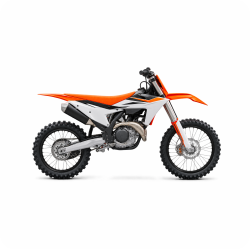 Motocicletas todoterreno