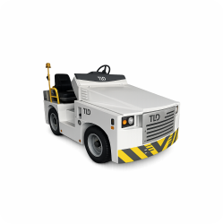 Tractor de equipaje